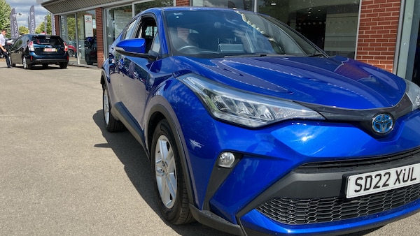 Used Toyota C-HR 2022 for sale - 76219678: Photo 41