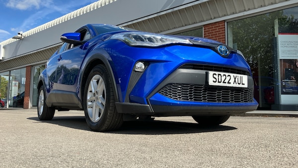 Used Toyota C-HR 2022 for sale - 76219678: Photo 42
