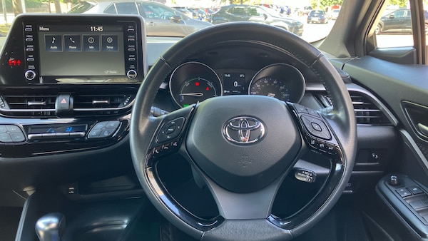 Used Toyota C-HR 2022 for sale - 76219678: Photo 6