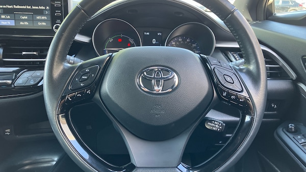 Used Toyota C-HR 2022 for sale - 76219678: Photo 8