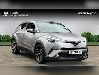 Used Toyota C-HR 2019 for sale - 75638463: Photo