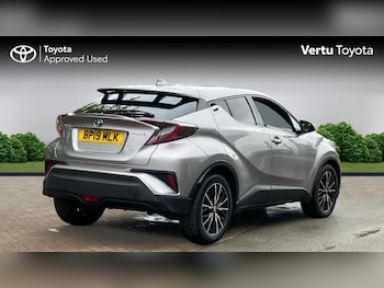 Used Toyota C-HR 2019 for sale - 75638463: Photo