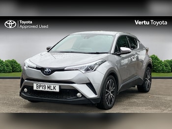 Used Toyota C-HR 2019 for sale - 75638463: Photo