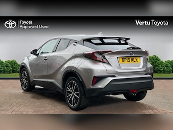 Used Toyota C-HR 2019 for sale - 75638463: Photo