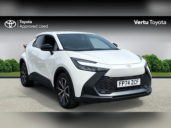 Used Toyota C-HR 2024 for sale - 79044934: Photo