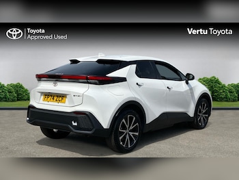 Used Toyota C-HR 2024 for sale - 79044934: Photo