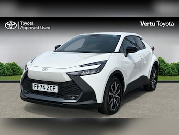 Used Toyota C-HR 2024 for sale - 79044934: Photo