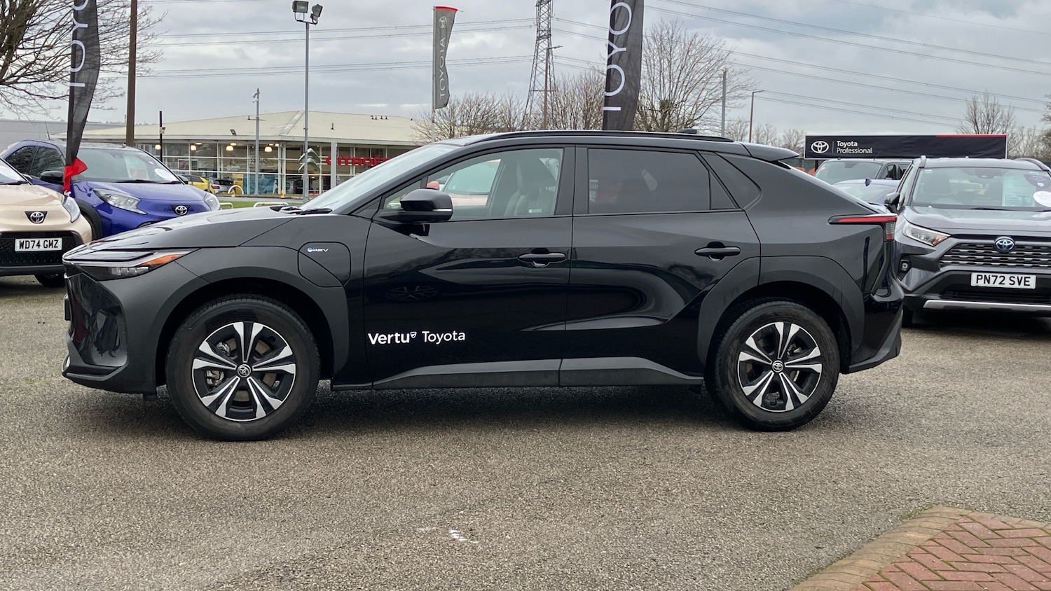 Used Toyota Other 2025 for sale - 77272163: Photo 17