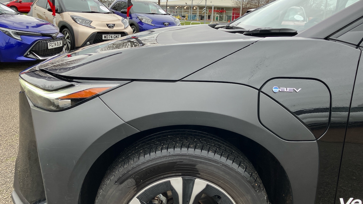 Used Toyota Other 2025 for sale - 77272163: Photo 20