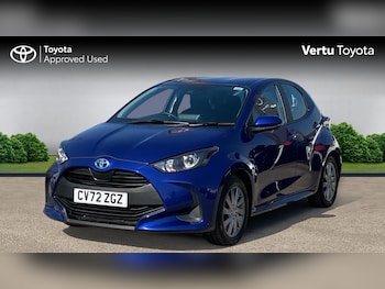 Used Toyota Yaris 2022 for sale - 77998256: Photo
