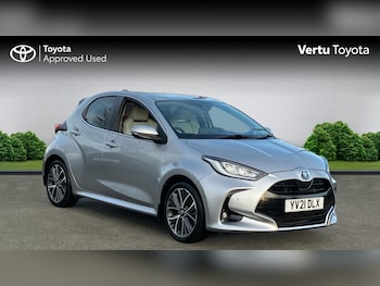 Used Toyota Yaris 2021 for sale - 77078989: Photo