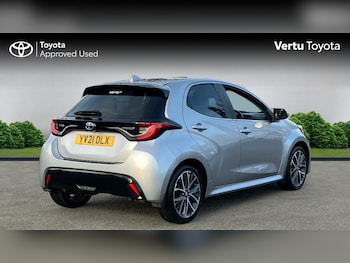 Used Toyota Yaris 2021 for sale - 77078989: Photo