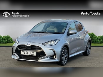 Used Toyota Yaris 2021 for sale - 77078989: Photo