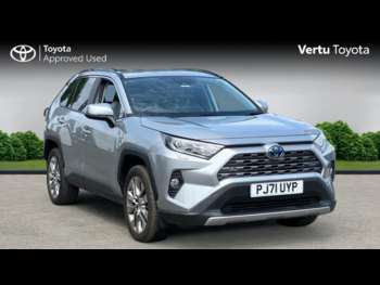 Used Toyota RAV4 2022 for sale - 75357048: Photo