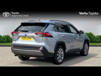 Used Toyota RAV4 2022 for sale - 75357048: Photo
