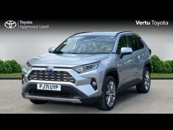 Used Toyota RAV4 2022 for sale - 75357048: Photo