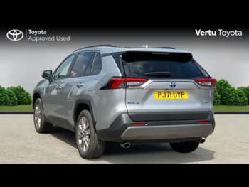 Used Toyota RAV4 2022 for sale - 75357048: Photo