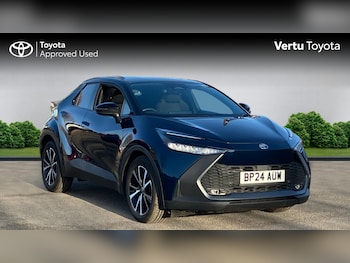 Used Toyota C-HR 2024 for sale - 76682253: Photo
