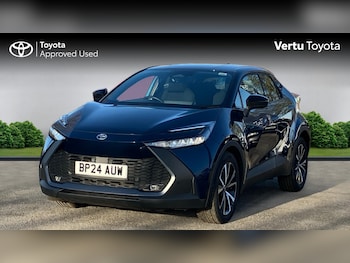 Used Toyota C-HR 2024 for sale - 76682253: Photo