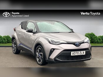 Used Toyota C-HR 2020 for sale - 76637604: Photo