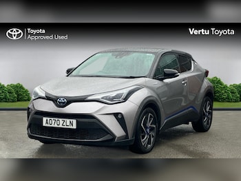 Used Toyota C-HR 2020 for sale - 76637604: Photo