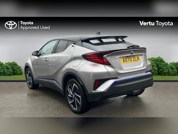 Used Toyota C-HR 2020 for sale - 76637604: Photo