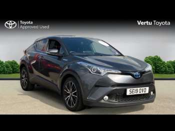 2019 (19) - 1.8 Hybrid Excel 5dr CVT [Leather] Hybrid Hatchback