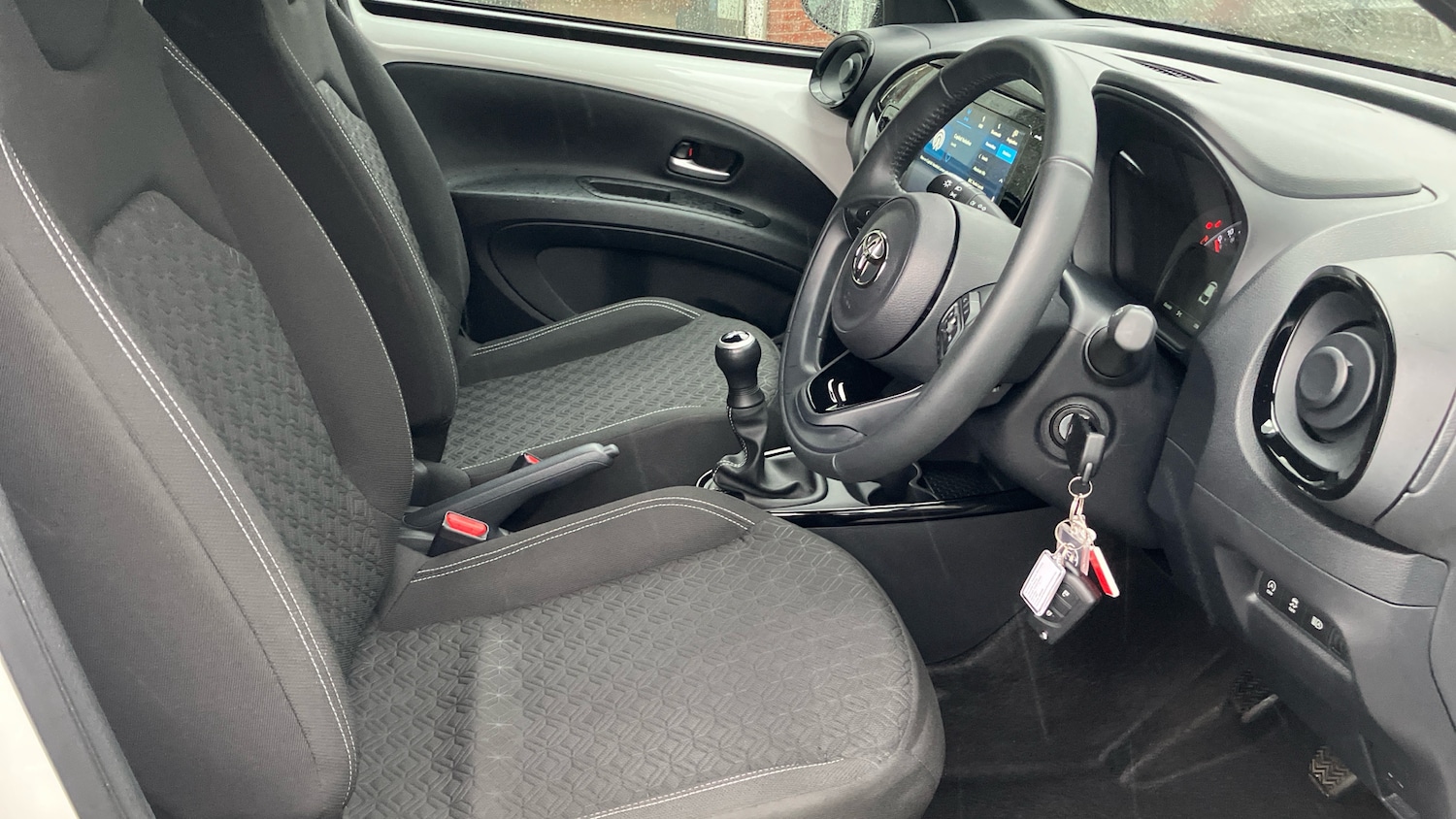 Used Toyota Aygo X 2024 for sale - 77668396: Photo 11