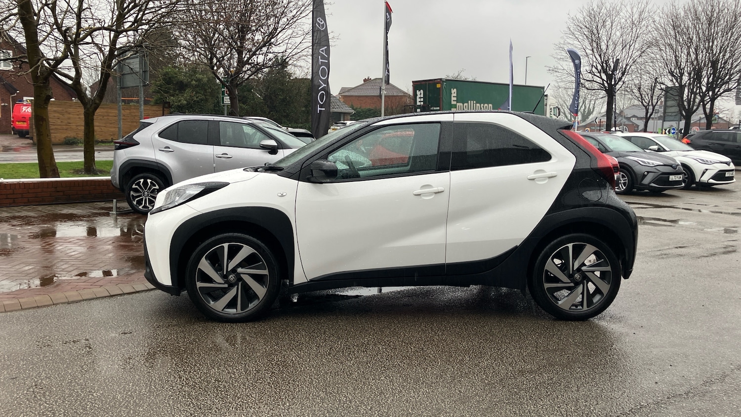 Used Toyota Aygo X 2024 for sale - 77668396: Photo 17