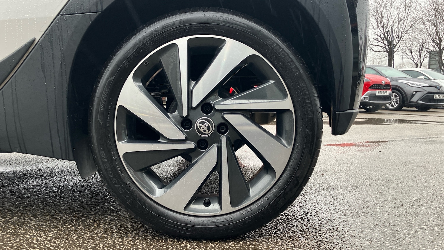 Used Toyota Aygo X 2024 for sale - 77668396: Photo 18