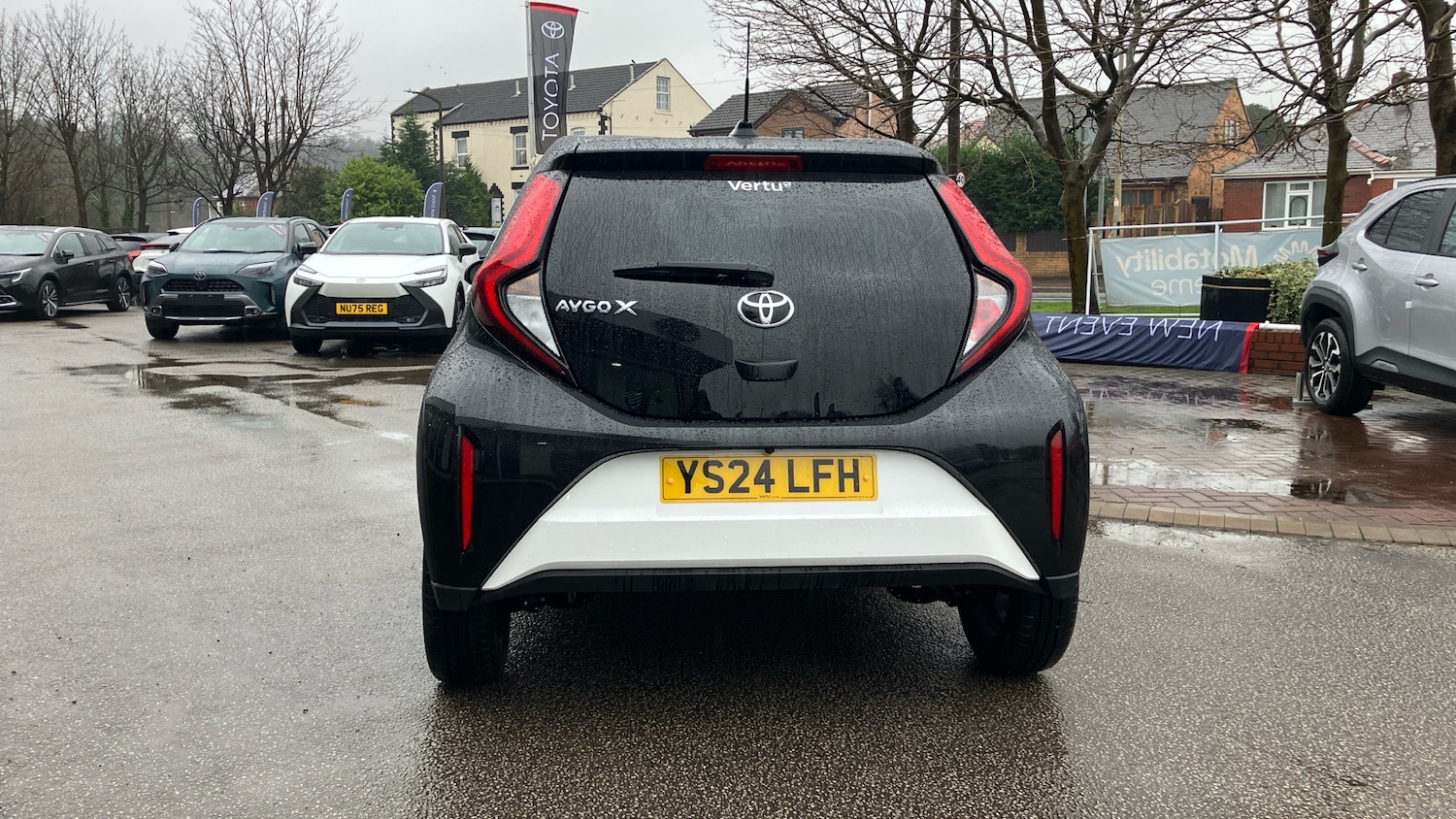Used Toyota Aygo X 2024 for sale - 77668396: Photo 19