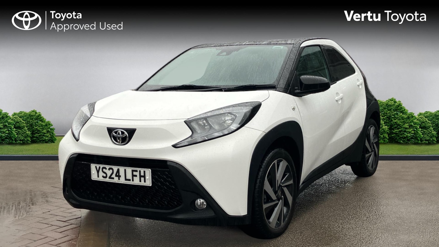 Used Toyota Aygo X 2024 for sale - 77668396: Photo 3