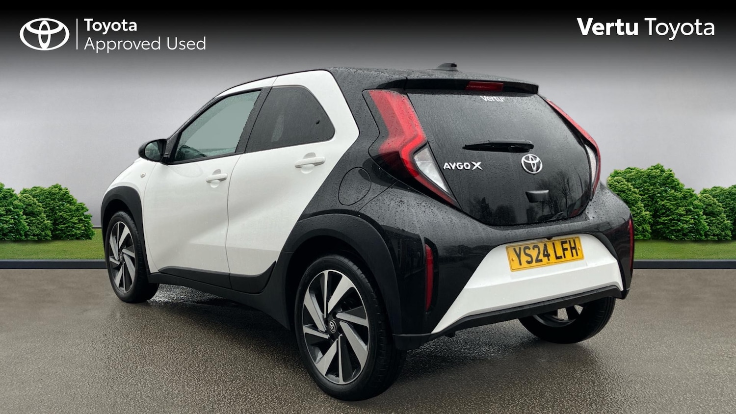 Used Toyota Aygo X 2024 for sale - 77668396: Photo 4