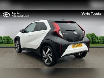 Used Toyota Aygo X 2024 for sale - 77668396: Photo