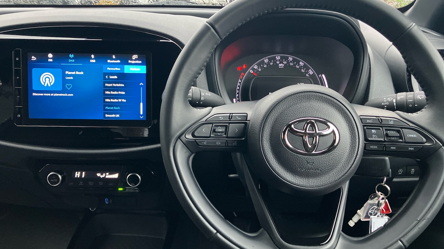 Used Toyota Aygo X 2024 for sale - 77668396: Photo 6