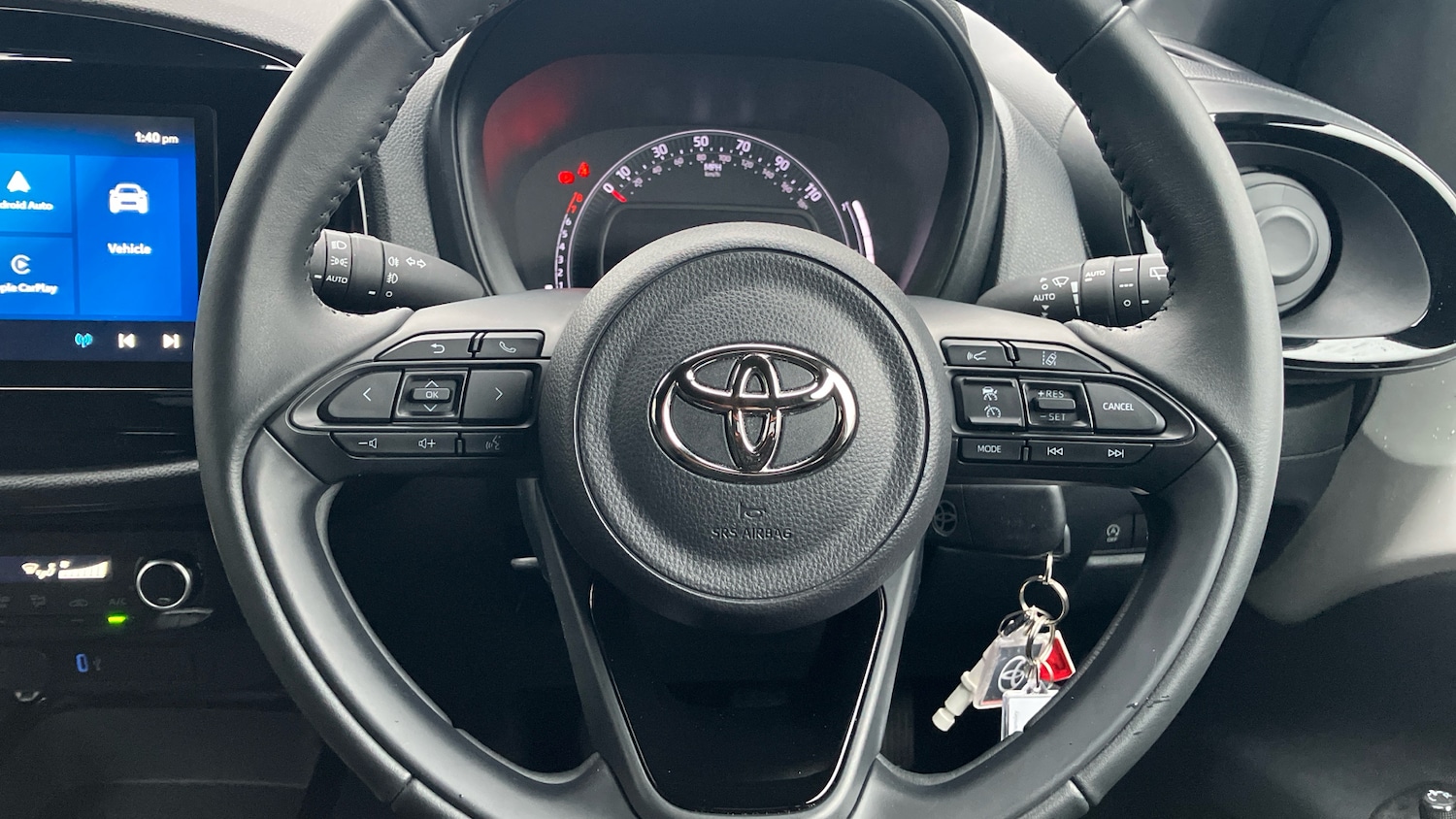 Used Toyota Aygo X 2024 for sale - 77668396: Photo 8