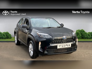 Used Toyota Yaris Cross 2023 for sale - 76445961: Photo