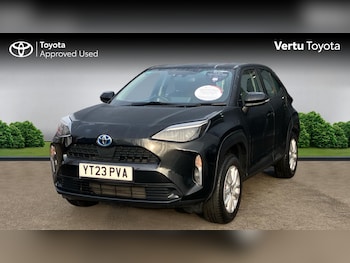 Used Toyota Yaris Cross 2023 for sale - 76445961: Photo