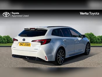 Used Toyota Corolla 2023 for sale - 79776093: Photo