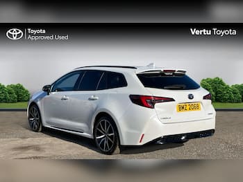 Used Toyota Corolla 2023 for sale - 79776093: Photo