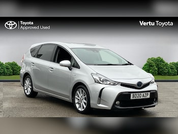 Used Toyota Prius+ 2020 for sale - 76957324: Photo