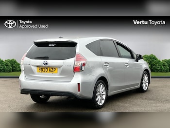 Used Toyota Prius+ 2020 for sale - 76957324: Photo