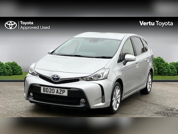 Used Toyota Prius+ 2020 for sale - 76957324: Photo