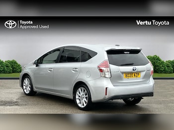 Used Toyota Prius+ 2020 for sale - 76957324: Photo