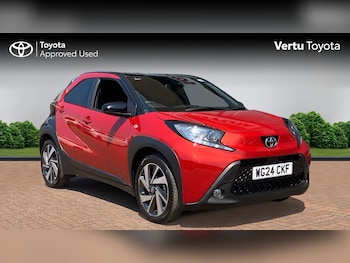 Used Toyota Aygo X 2024 for sale - 75975097: Photo