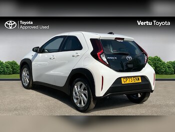 Used Toyota Aygo X 2023 for sale - 78482851: Photo