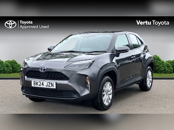 Used Toyota Yaris Cross 2024 for sale - 78814990: Photo