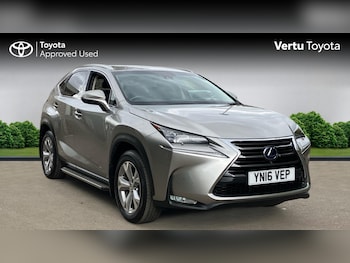 Used Lexus NX 2016 for sale - 79582205: Photo