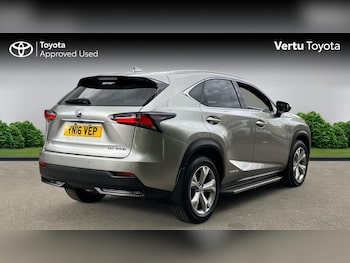 Used Lexus NX 2016 for sale - 79582205: Photo
