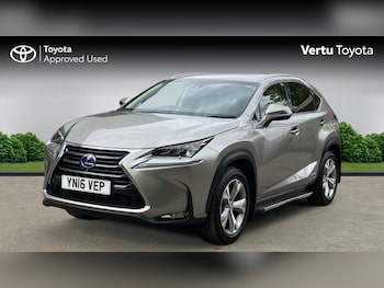 Used Lexus NX 2016 for sale - 79582205: Photo